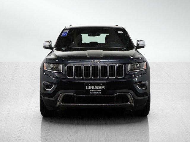 used 2015 Jeep Grand Cherokee car, priced at $12,299