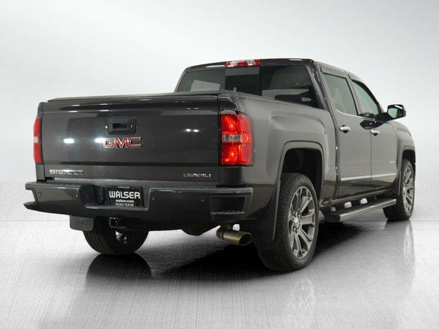 used 2015 GMC Sierra 1500 car, priced at $22,998