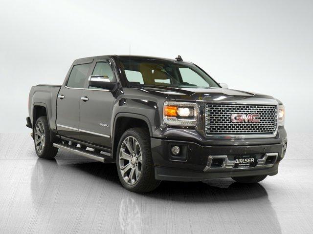 used 2015 GMC Sierra 1500 car, priced at $22,998