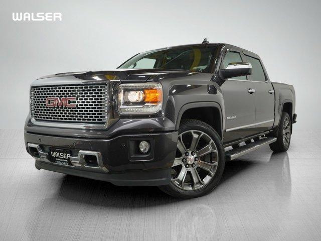 used 2015 GMC Sierra 1500 car, priced at $22,998