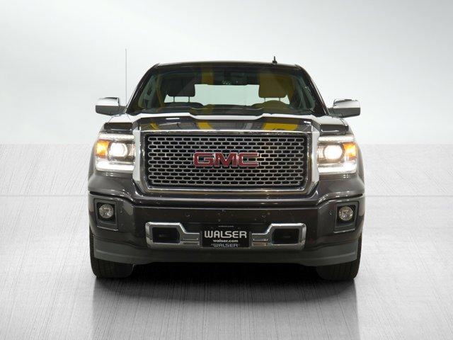 used 2015 GMC Sierra 1500 car, priced at $22,998