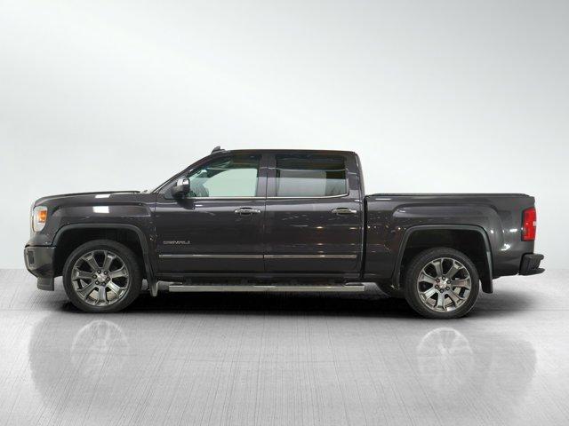 used 2015 GMC Sierra 1500 car, priced at $22,998