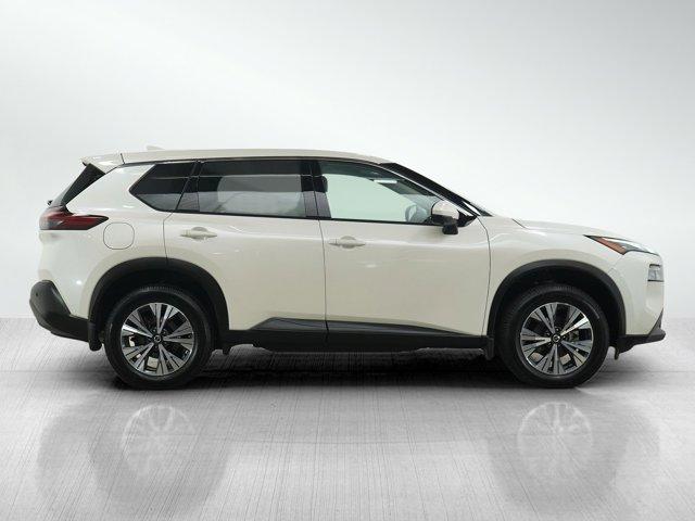 used 2021 Nissan Rogue car, priced at $21,998