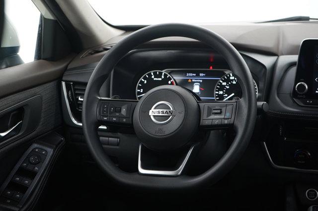 used 2021 Nissan Rogue car, priced at $21,998