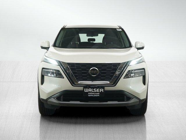 used 2021 Nissan Rogue car, priced at $21,998