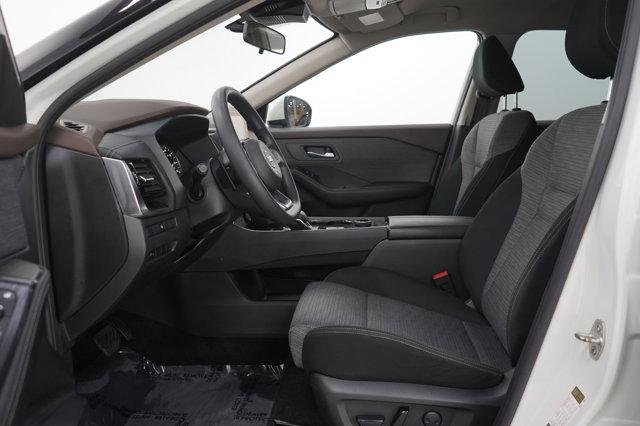 used 2021 Nissan Rogue car, priced at $21,998