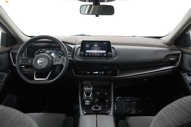 used 2021 Nissan Rogue car, priced at $21,998