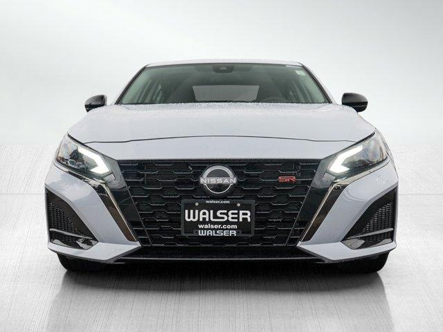 new 2025 Nissan Altima car, priced at $34,999