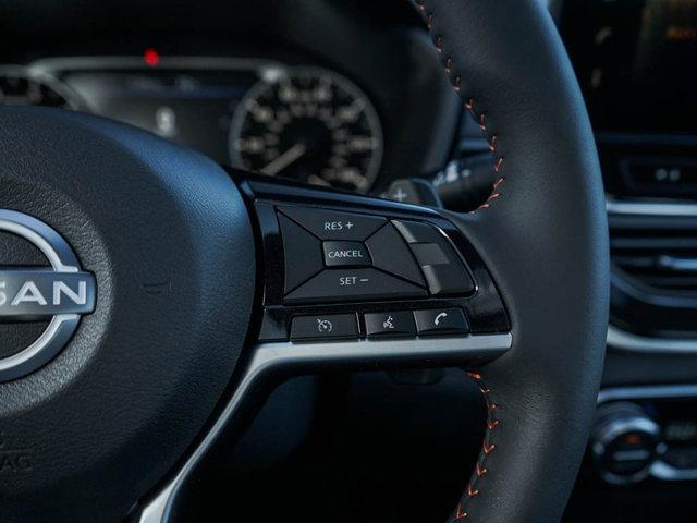 new 2025 Nissan Altima car, priced at $34,999