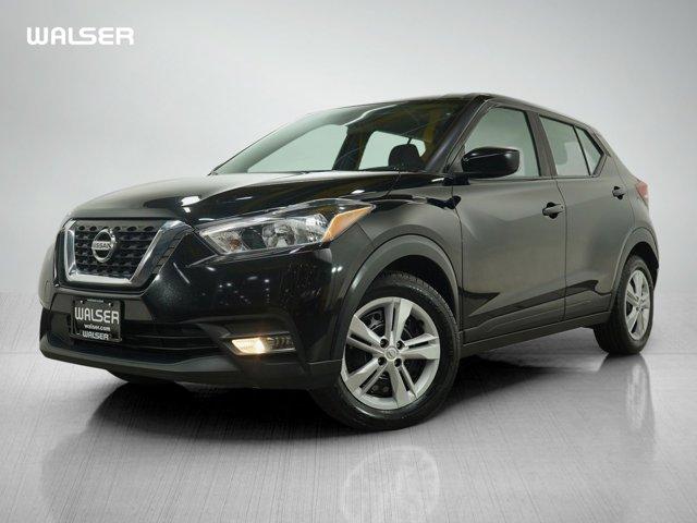 used 2019 Nissan Kicks car, priced at $12,299