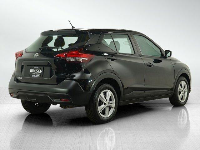 used 2019 Nissan Kicks car, priced at $12,299