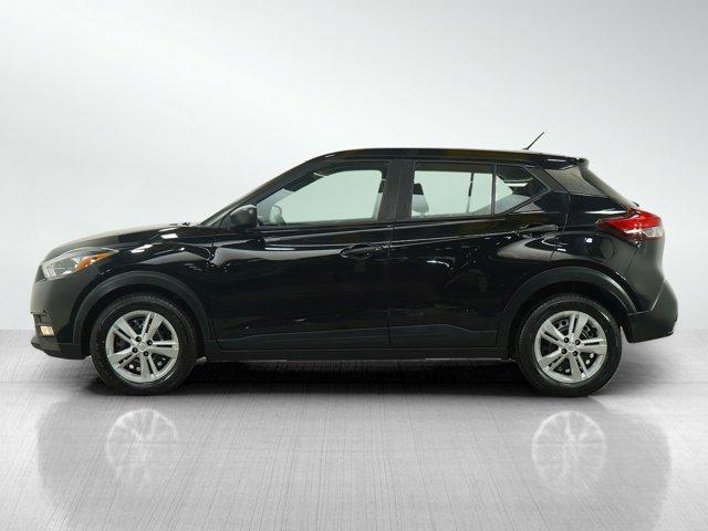 used 2019 Nissan Kicks car, priced at $12,299