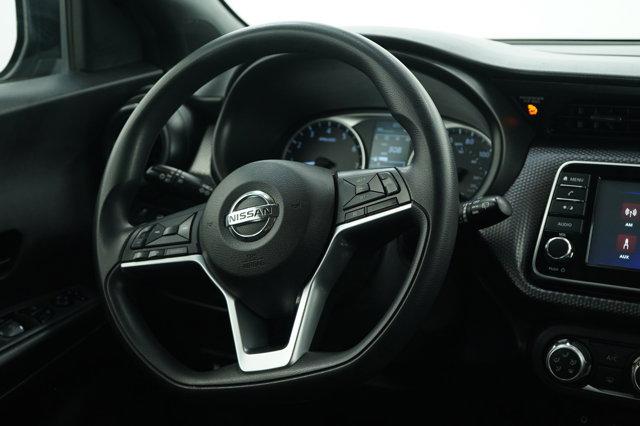 used 2019 Nissan Kicks car, priced at $12,299
