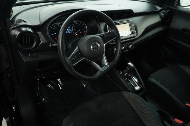 used 2019 Nissan Kicks car, priced at $12,299