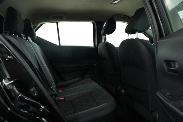 used 2019 Nissan Kicks car, priced at $12,299