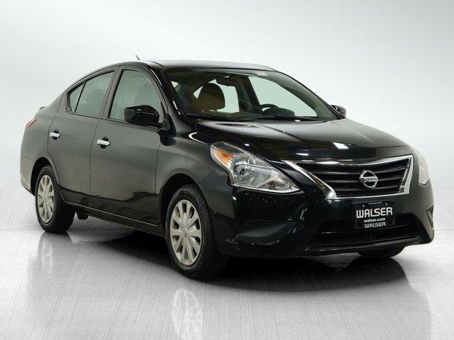 used 2018 Nissan Versa car, priced at $9,499