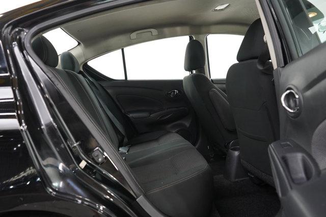 used 2018 Nissan Versa car, priced at $9,499