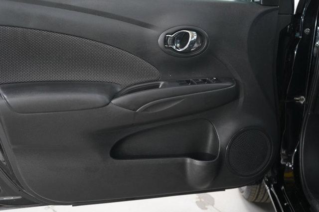 used 2018 Nissan Versa car, priced at $9,499