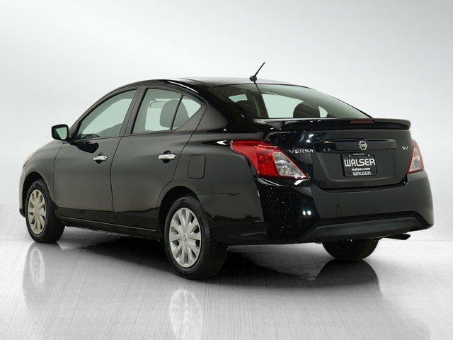 used 2018 Nissan Versa car, priced at $9,499