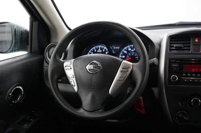 used 2018 Nissan Versa car, priced at $9,499