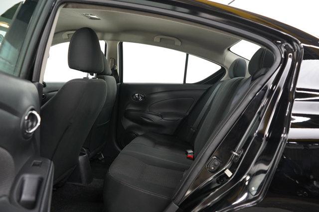 used 2018 Nissan Versa car, priced at $9,499