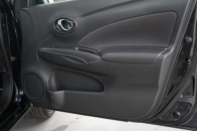 used 2018 Nissan Versa car, priced at $9,499