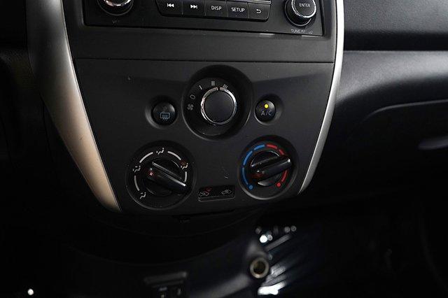 used 2018 Nissan Versa car, priced at $9,499