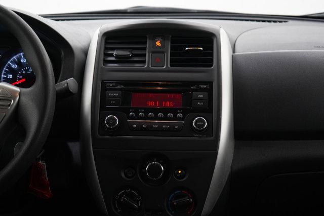 used 2018 Nissan Versa car, priced at $9,499