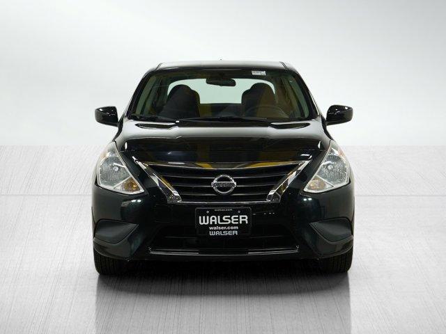 used 2018 Nissan Versa car, priced at $9,499