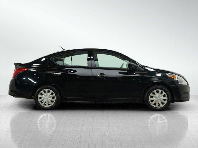 used 2018 Nissan Versa car, priced at $9,499