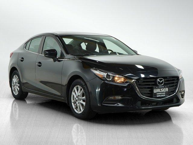 used 2018 Mazda Mazda3 car, priced at $17,998