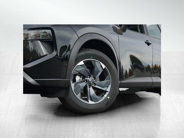 new 2025 Nissan Rogue car, priced at $34,399