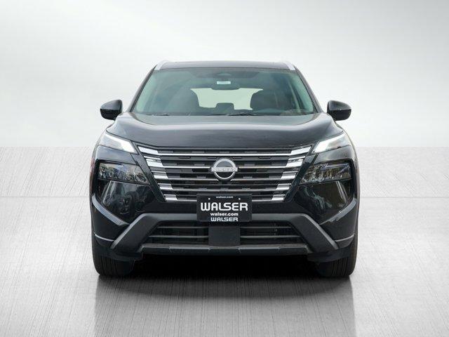 new 2025 Nissan Rogue car, priced at $34,399