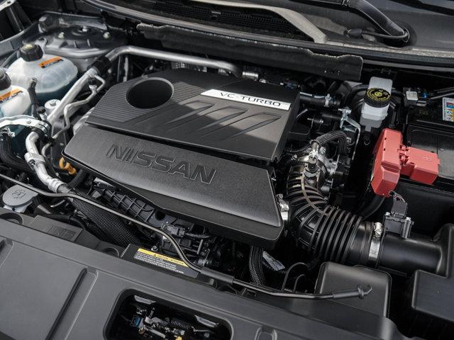 new 2024 Nissan Rogue car, priced at $42,599