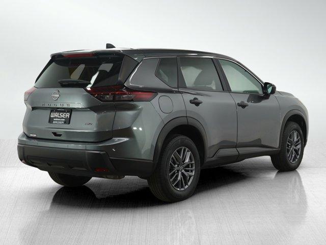 used 2024 Nissan Rogue car, priced at $24,299