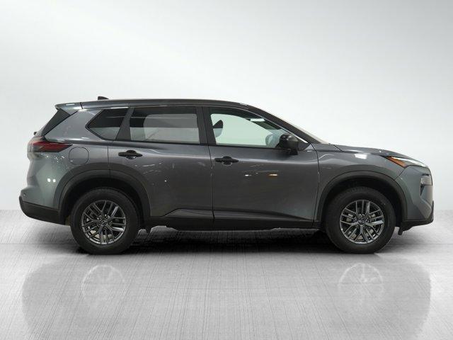 used 2024 Nissan Rogue car, priced at $24,299