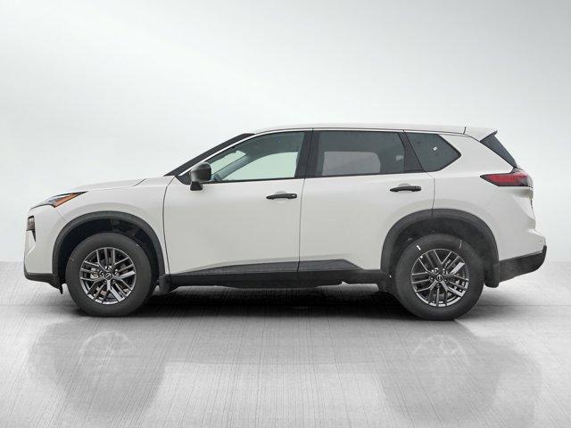 new 2025 Nissan Rogue car, priced at $31,699