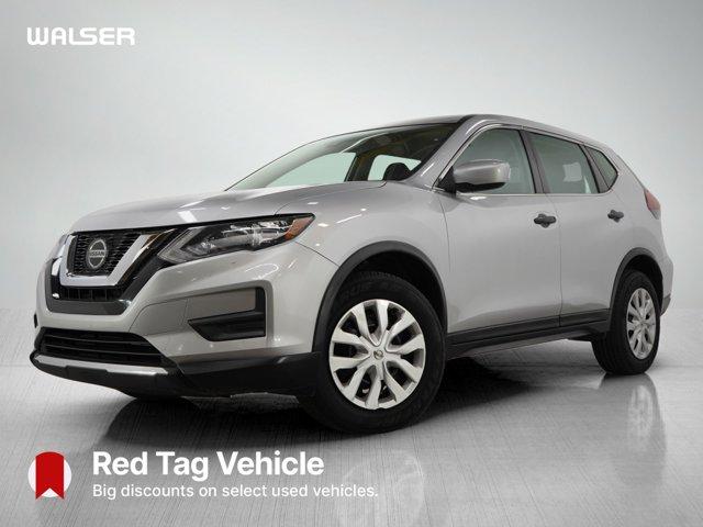 used 2020 Nissan Rogue car, priced at $11,299