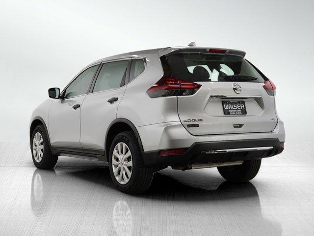 used 2020 Nissan Rogue car, priced at $12,499