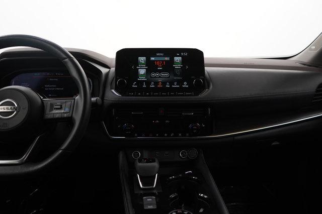 used 2021 Nissan Rogue car, priced at $26,599