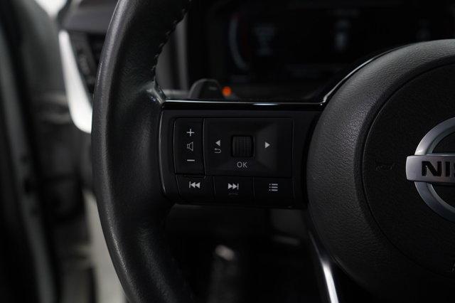 used 2021 Nissan Rogue car, priced at $26,599