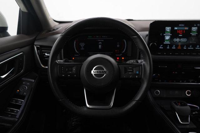 used 2021 Nissan Rogue car, priced at $26,599