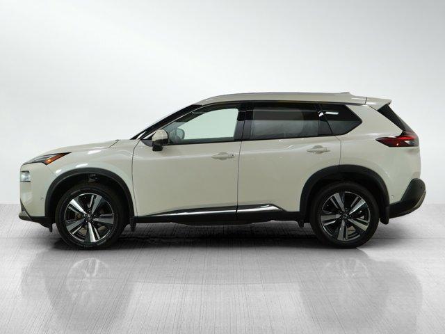 used 2021 Nissan Rogue car, priced at $26,599