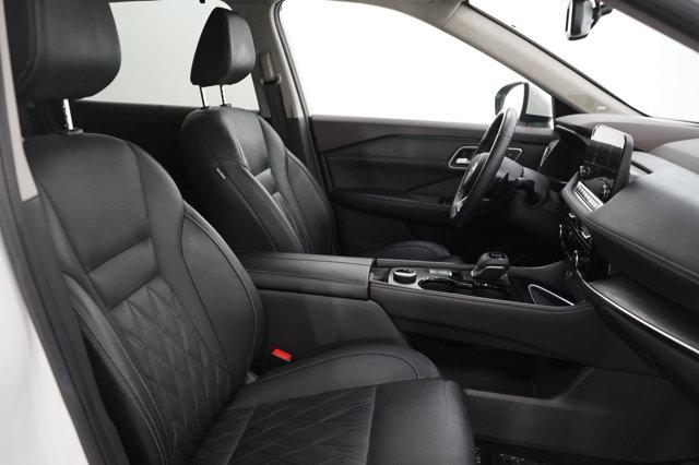 used 2021 Nissan Rogue car, priced at $26,599
