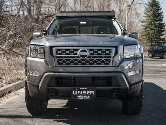 new 2024 Nissan Frontier car, priced at $50,029