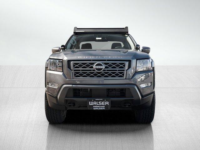 new 2024 Nissan Frontier car, priced at $49,779