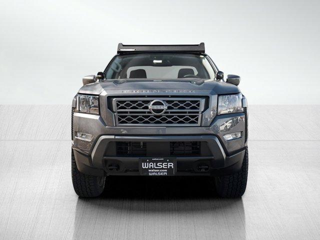 new 2024 Nissan Frontier car, priced at $45,679