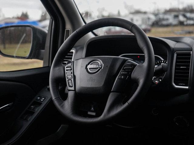 new 2024 Nissan Frontier car, priced at $45,679