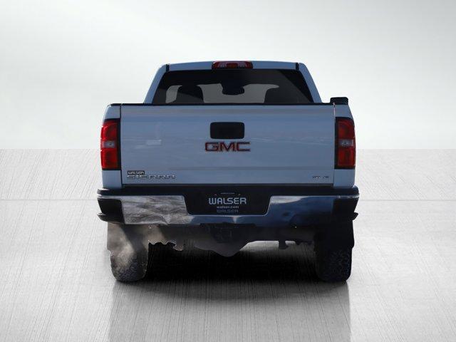used 2019 GMC Sierra 2500 car, priced at $34,499