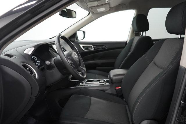 used 2018 Nissan Pathfinder car, priced at $17,599